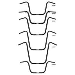 Guidons fehling un pouce de diametre apehanger 731599