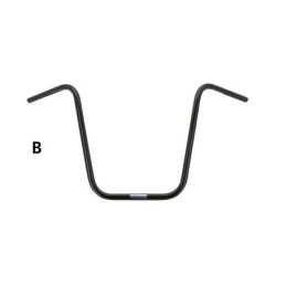 Guidons fehling un pouce de diametre apehanger 731614