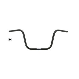 Guidons fehling un pouce de diametre apehanger 731639
