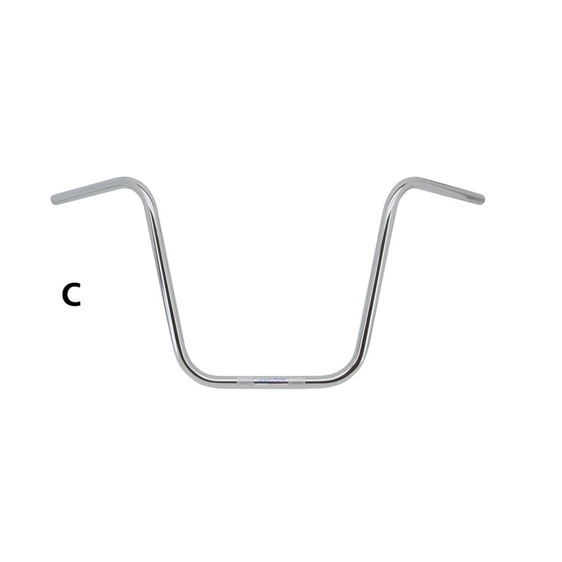 Guidons fehling un pouce de diametre apehanger 731665