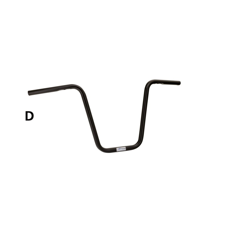 Guidons fehling un pouce de diametre apehanger 782107