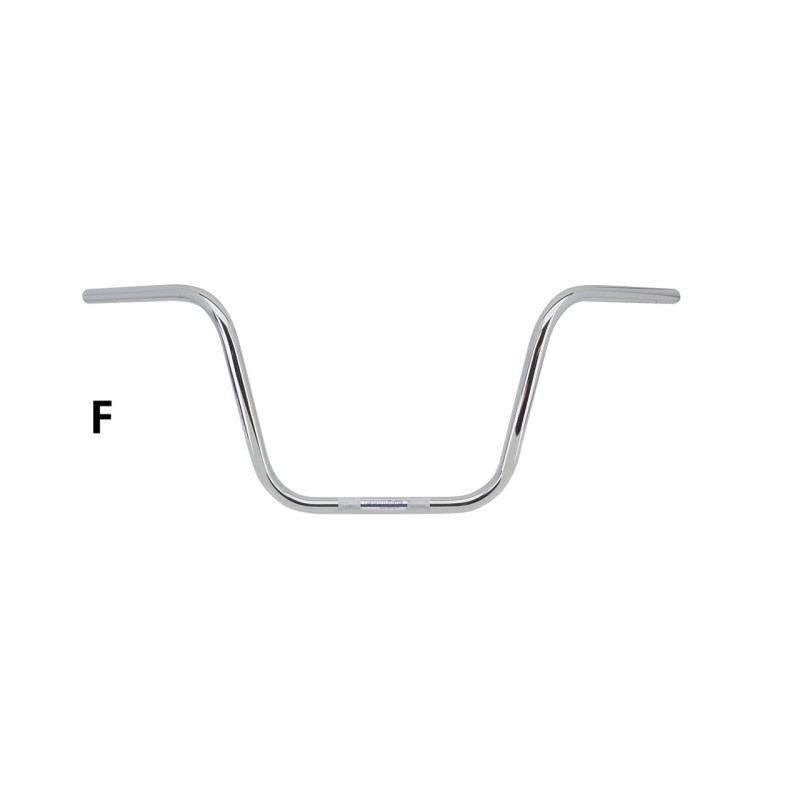 Guidons fehling un pouce de diametre apehanger 782109