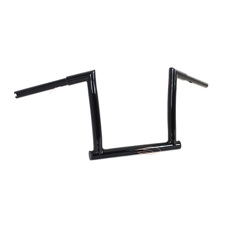 Guidons phat cisele pour road glide 734928