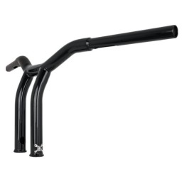 Guidons t-bar fat burly dominator 763546
