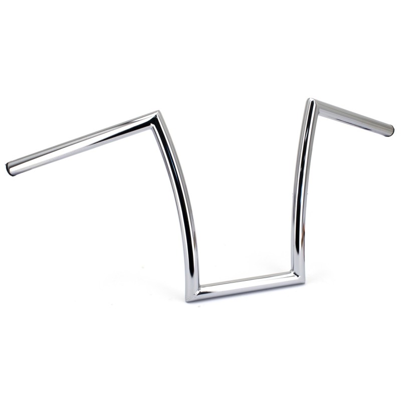 Guidons typhoon un pouce de diametre ape hanger 096324