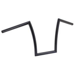 Guidons typhoon un pouce de diametre ape hanger 096325