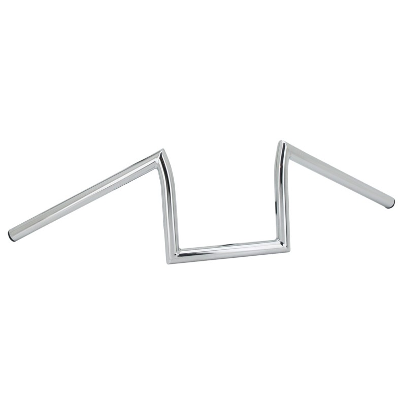 Guidons typhoon un pouce de diametre ape hanger 096326