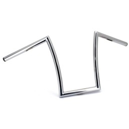 Guidons typhoon un pouce de diametre ape hanger 096334