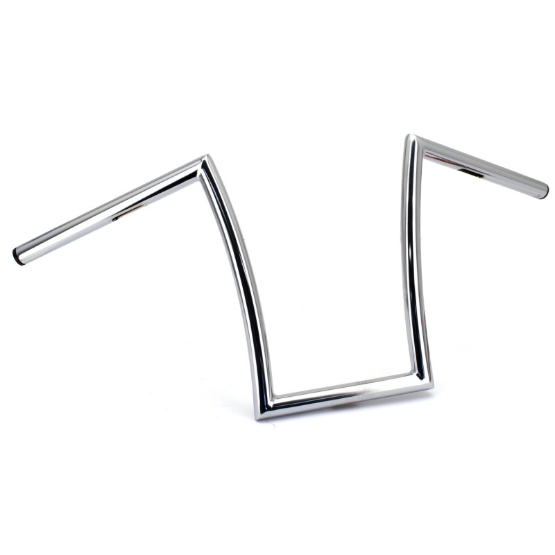 Guidons typhoon un pouce de diametre ape hanger 096334
