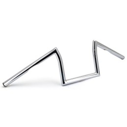 Guidons typhoon un pouce de diametre ape hanger 096336