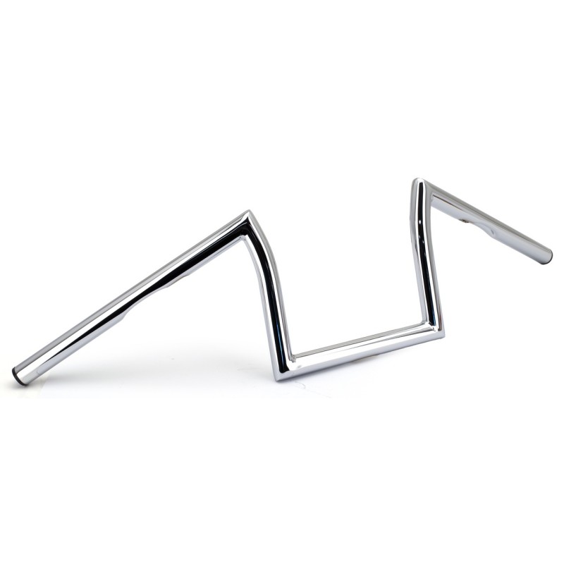 Guidons typhoon un pouce de diametre ape hanger 096336
