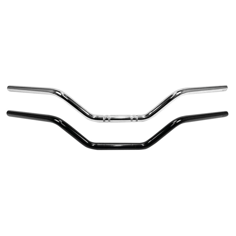 Guidons westland customs flat track un pouce de diametre 755679