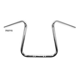 Guidons westland customs un pouce de diametre organic 755714