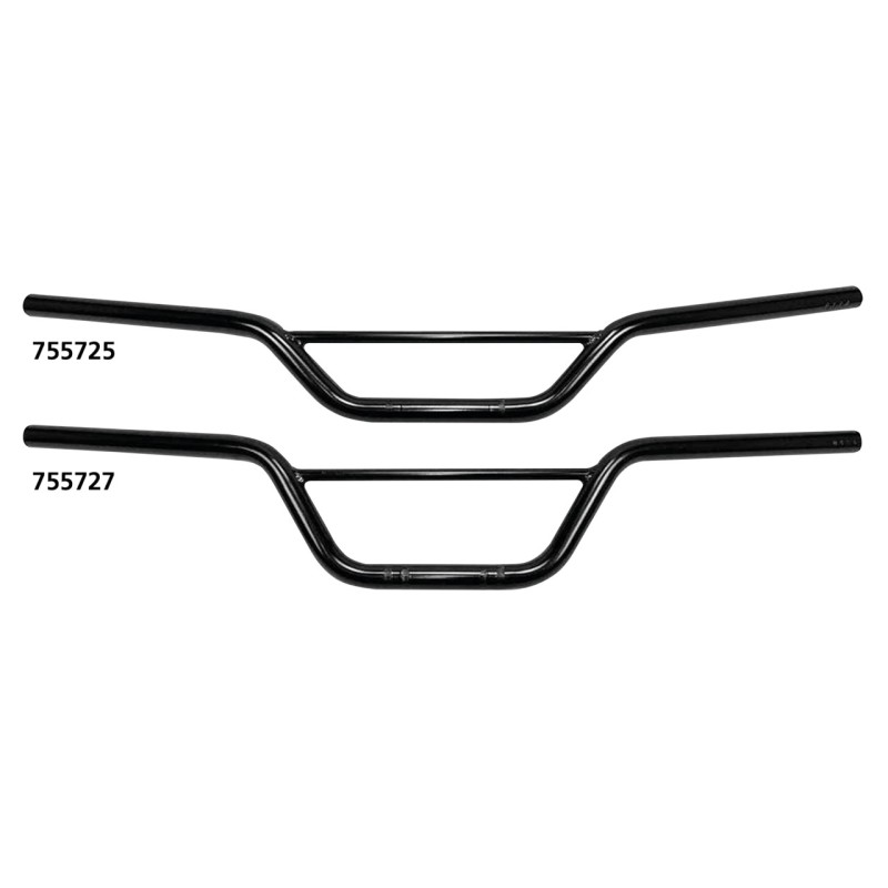 Guidons westland customs un pouce de diametre scrambler 755725