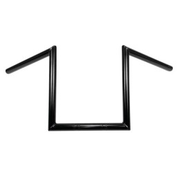 Guidons westland customs un pouce de diametre square ape hangers 755691