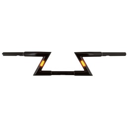 Guidons zodiac beefy z-bars avec leds integrees 245315
