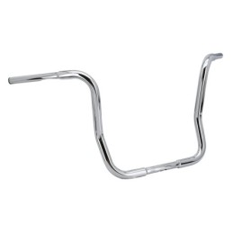 Guidons zodiac's fat bubba gros diametre six-bend bagger style 096362
