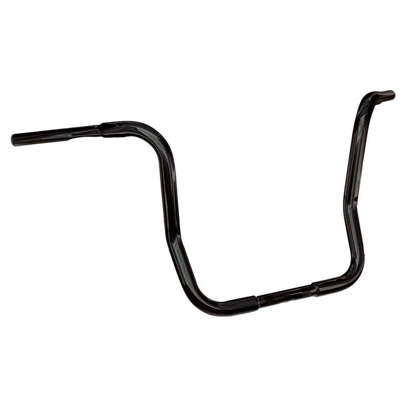 Guidons zodiac's fat bubba gros diametre six-bend bagger style 096363