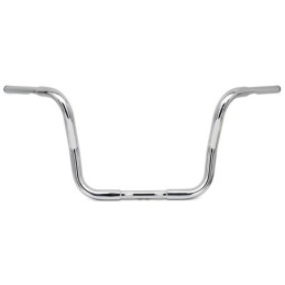 Guidons zodiac's fat bubba gros diametre six-bend bagger style 096364