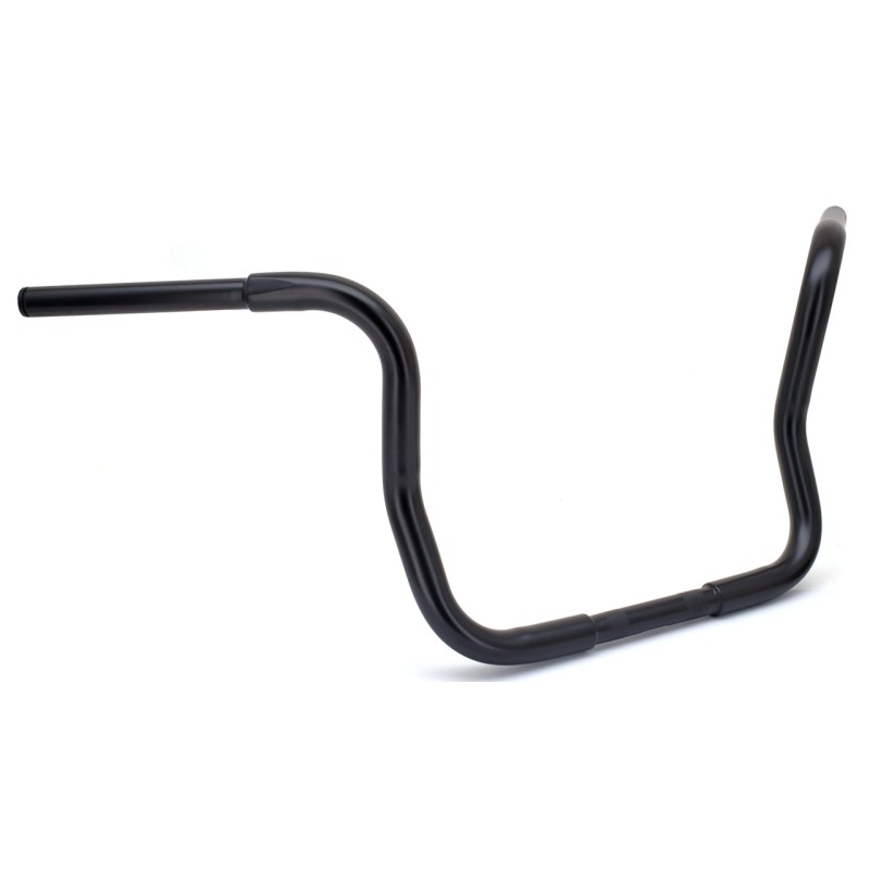 Guidons zodiac's fat bubba gros diametre six-bend bagger style 096365