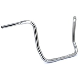 Guidons zodiac's fat bubba gros diametre six-bend bagger style 096366
