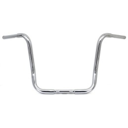 Guidons zodiac's fat bubba gros diametre six-bend bagger style 096366