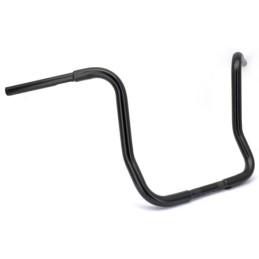 Guidons zodiac's fat bubba gros diametre six-bend bagger style 096367