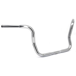 Guidons zodiac's fat bubba gros diametre six-bend bagger style 096390