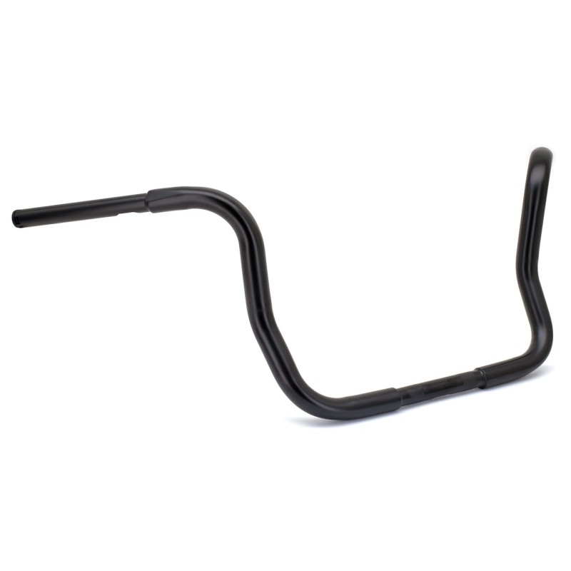 Guidons zodiac's fat bubba gros diametre six-bend bagger style 096391