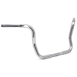 Guidons zodiac's fat bubba gros diametre six-bend bagger style 096392