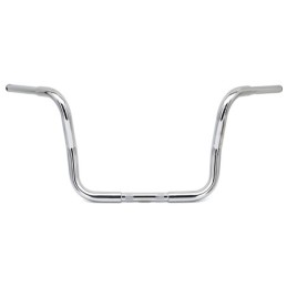 Guidons zodiac's fat bubba gros diametre six-bend bagger style 096392