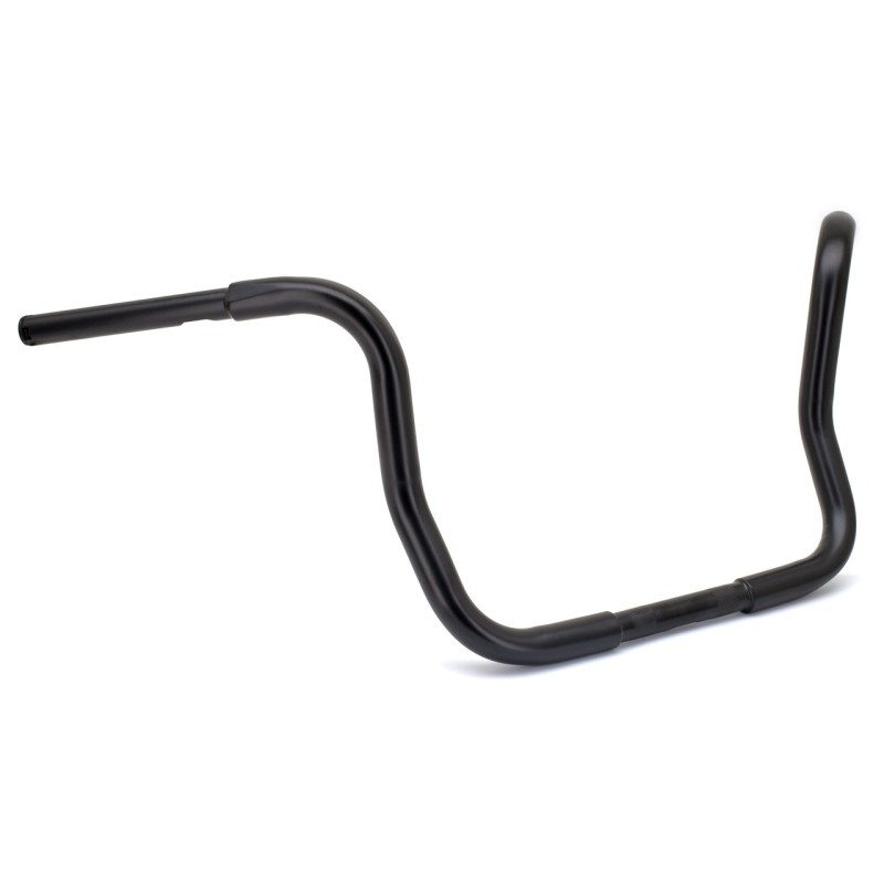 Guidons zodiac's fat bubba gros diametre six-bend bagger style 096393