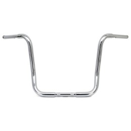 Guidons zodiac's fat bubba gros diametre six-bend bagger style 096394