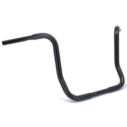 Guidons zodiac's fat bubba gros diametre six-bend bagger style 096395