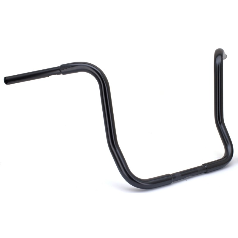 Guidons zodiac's fat bubba gros diametre six-bend bagger style 096395