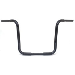 Guidons zodiac's fat bubba gros diametre six-bend bagger style 096395