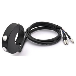 Interrupteur de guidon universel a 2 boutons 769360