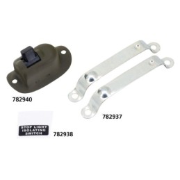 Interrupteur isolant feu stop de style wlc 782937