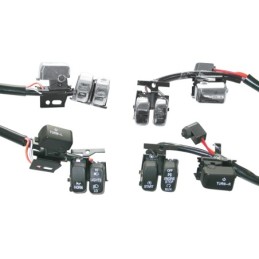Interupteurs ergonomiques pour modeles 1996-2013 370304