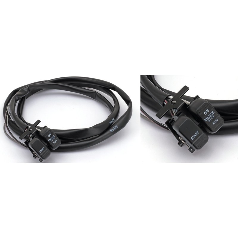 Interupteurs ergonomiques pour modeles 1996-2013 758664