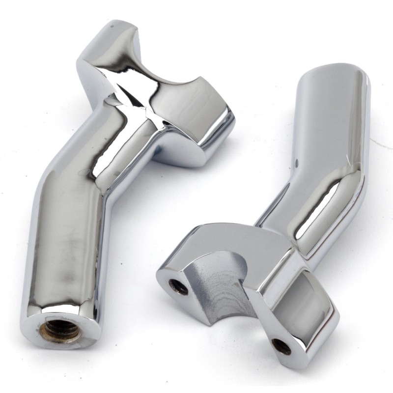 Jeu de riser "pull back" 241144