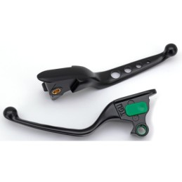Jeux de leviers de frein et embrayage les derniers twin cam & milwaukee eight softail 053577