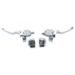 Kit commodos style stock avec embrayage hydraulique 053146