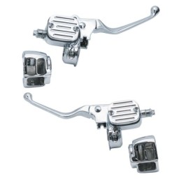 Kit commodos style stock avec embrayage hydraulique 053146