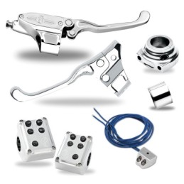 Kits commandes performance machine 9/16" 756857