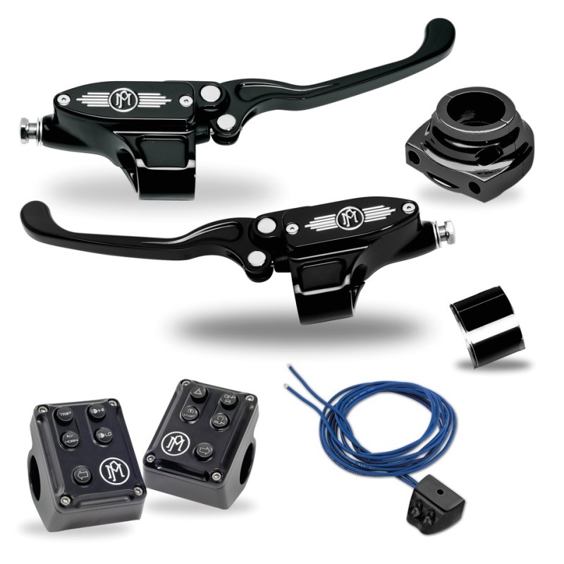 Kits commandes performance machine 9/16" 756858