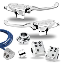 Kits commandes performance machine 9/16" 756859