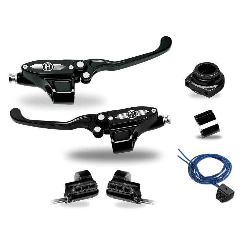 Kits commandes performance machine 9/16" 757322