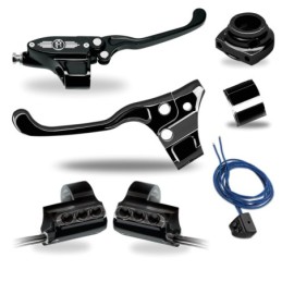 Kits commandes performance machine 9/16" 757323
