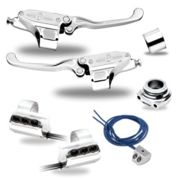Kits commandes performance machine 9/16" 757324